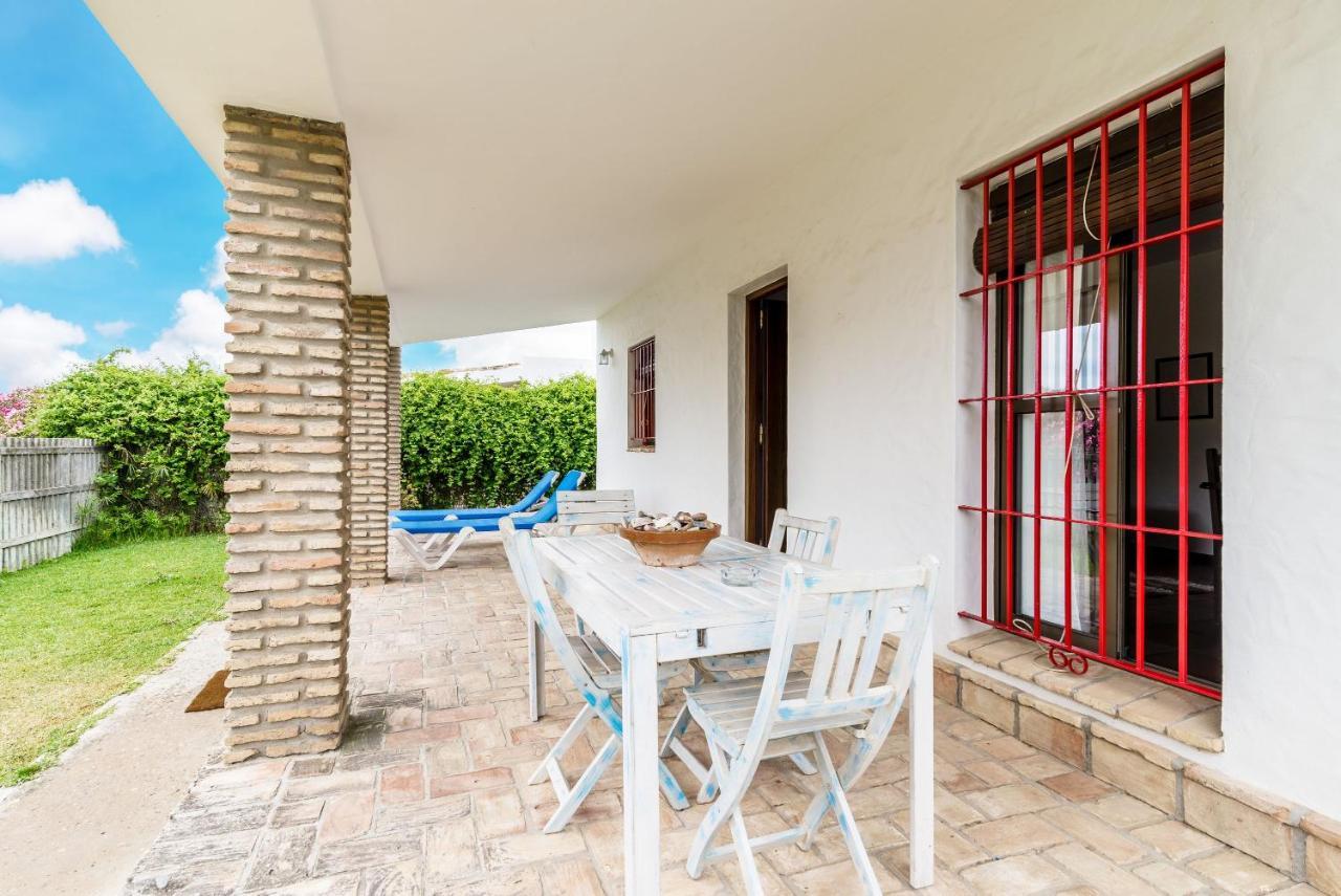 El Madrono Villa El Palmar  Eksteriør billede