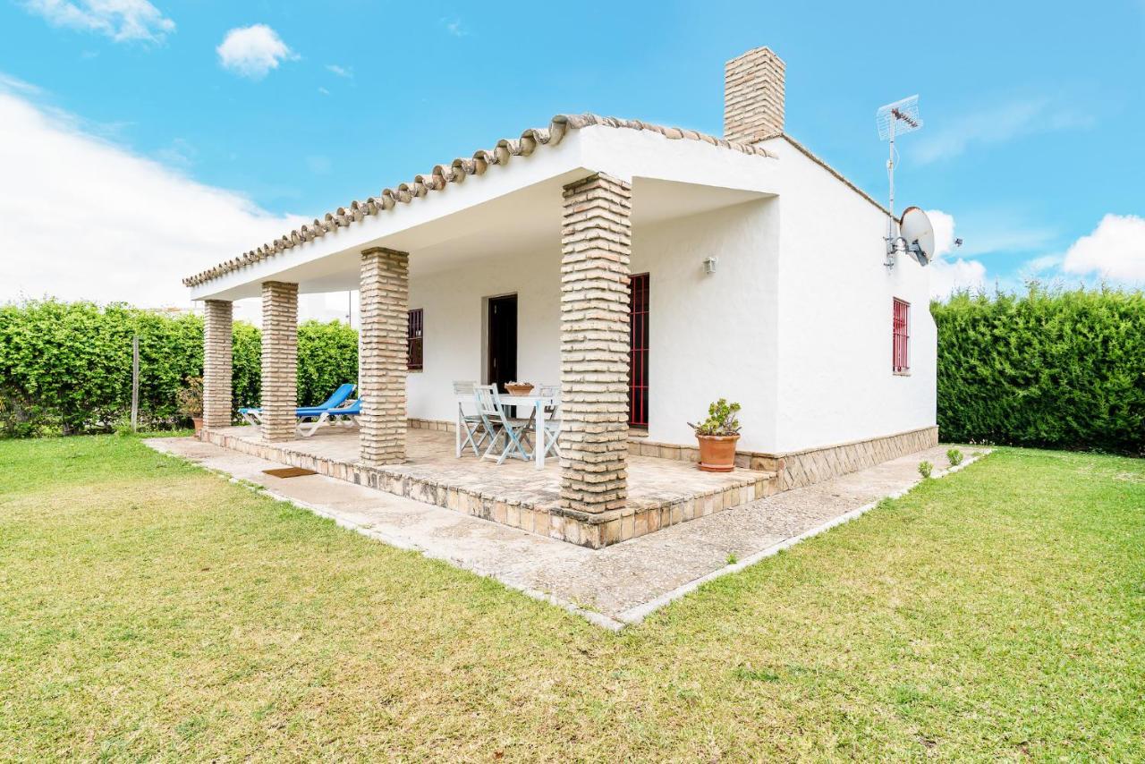 El Madrono Villa El Palmar  Eksteriør billede