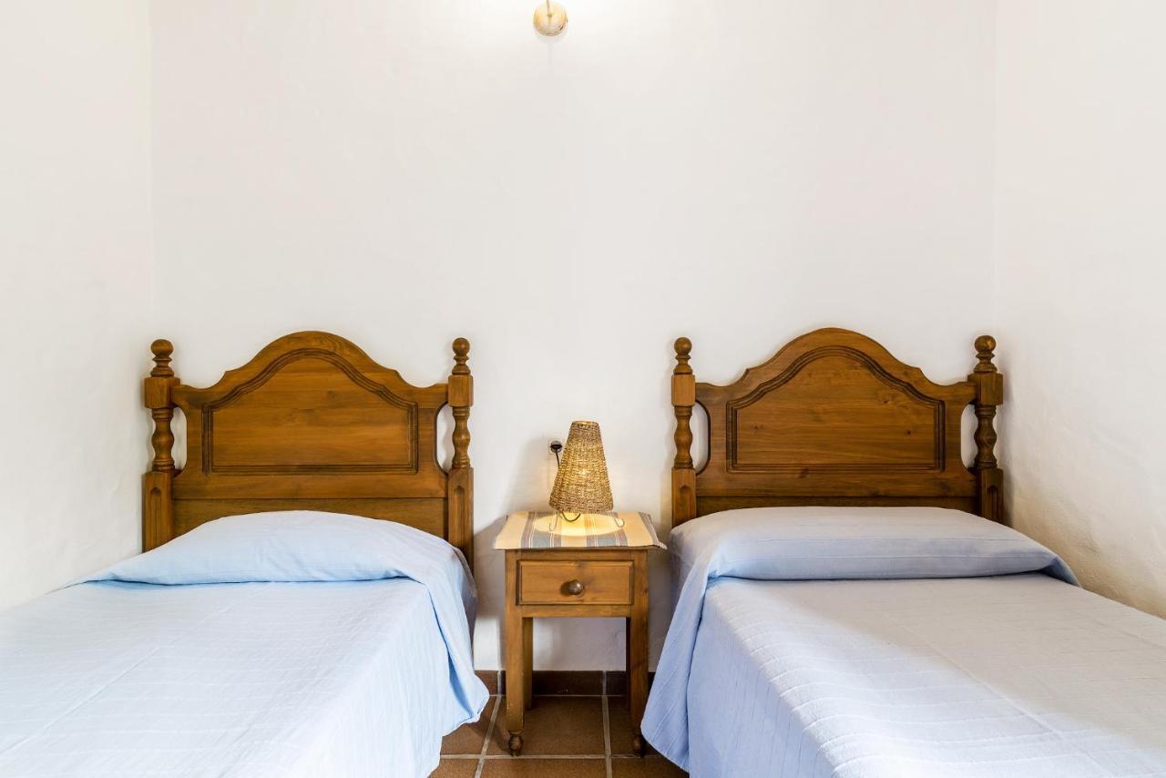 El Madrono Villa El Palmar  Eksteriør billede